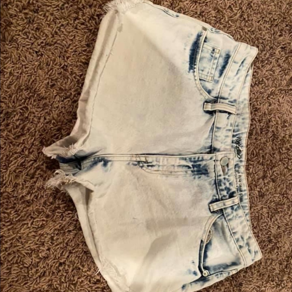 Shorts from Target